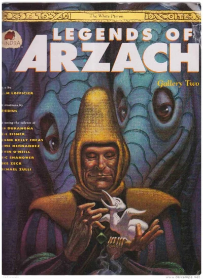 Cover of The White Pteron