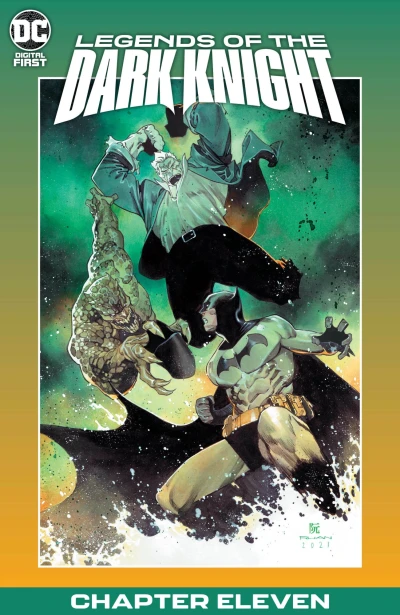 Cover of The Curse of Slaughter Swamp