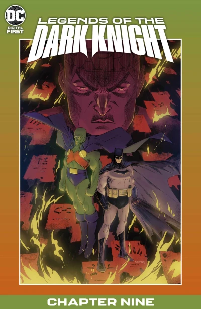 Cover of The Consultant Part 1