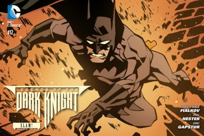 Cover of Slam!, Part 2 of 3