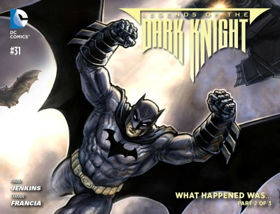 Cover of What Happened Was..., Part 2 of 3