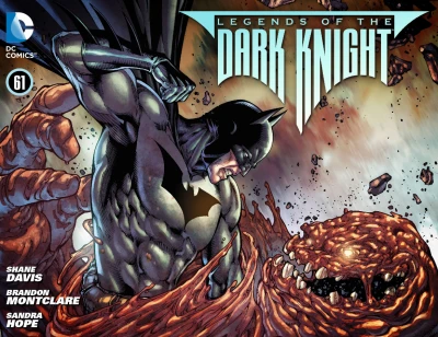 Cover of Break the Mold, Part 1 of 2