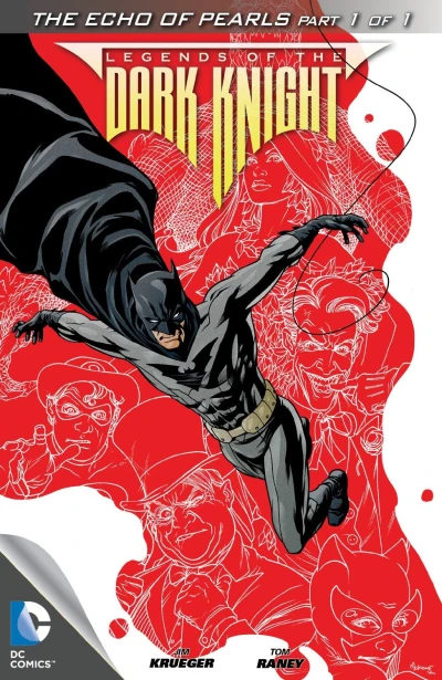 Cover of The Echo of Pearls, Part 1 of 1