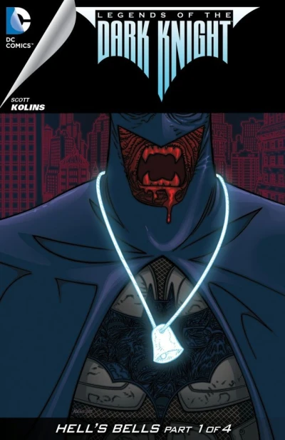 Cover of Hell's Bells, Part 1 of 4