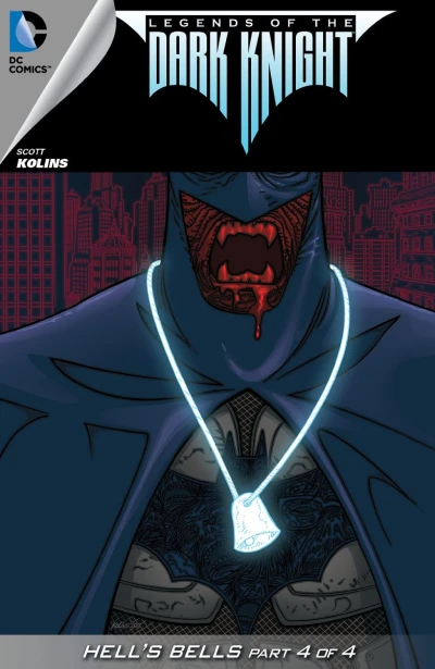 Cover of Hell's Bells, Part 4 of 4