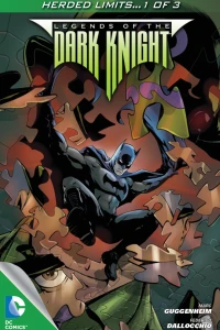 Herded Limits, Part 1 of 3