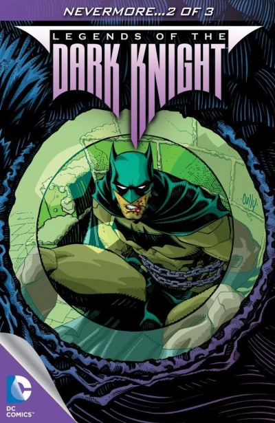 Cover of Nevermore..., Part 2 of 3