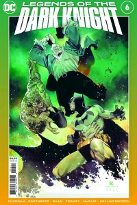 The Curse of Slaughter Swamp; A Hard Rain's A-Gonna Fall