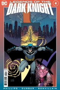 Legends of the Dark Knight (Volume 2)