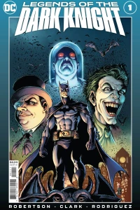 Legends of the Dark Knight (Volume 2)