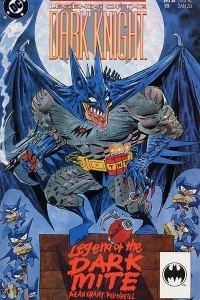 Legends of the Dark Mite