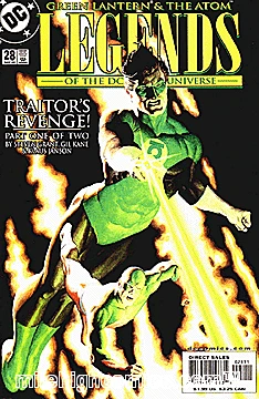 Cover of Traitor's Revenge!