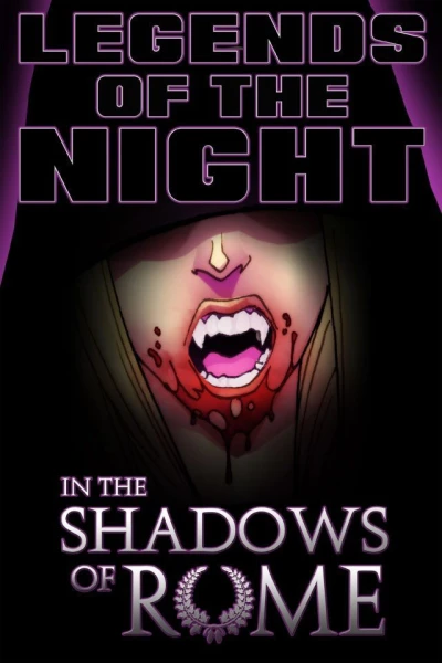 Cover of In the Shadows of Rome