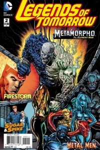 United We Fall Part 2; Two Worlds, One Destiny Part 2: Escape Plan; The Island; Wanted: Dead Of Decommissioned!