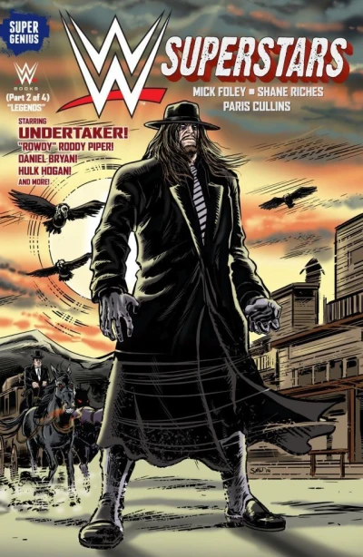 Cover of Legends, Part Two: Giants!