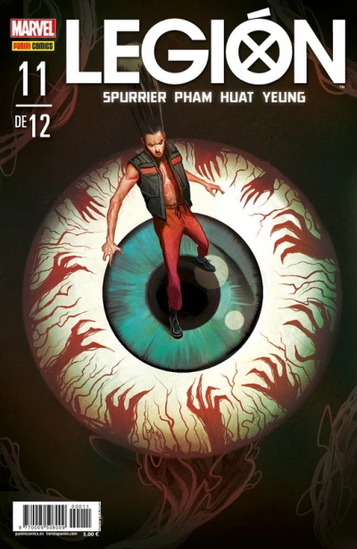 Cover of Issue #11