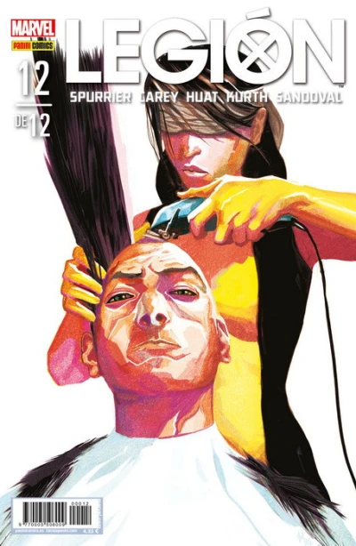 Cover of Issue #12
