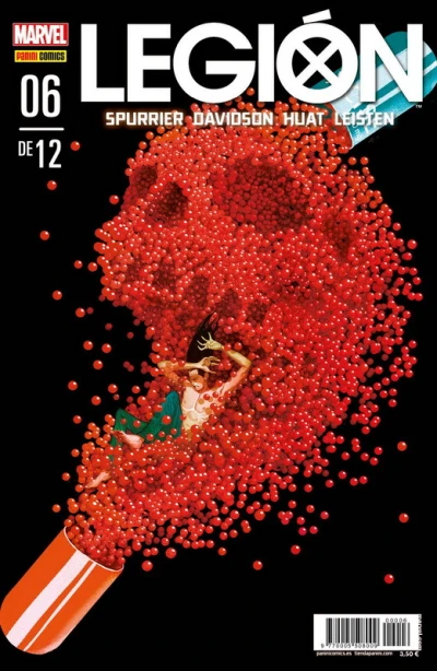 Cover of Issue #6
