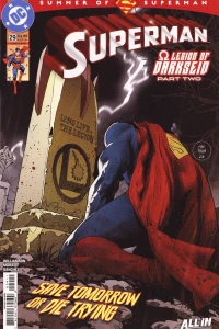 Legion of Darkseid, Part Two: Legion Lost