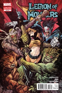 BY BLASTING IT BACK TO HELL WHENCE IT CAME?!