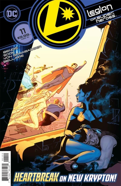 Cover of Issue #11