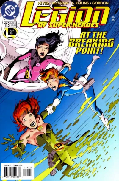 Cover of The Anywhere Machine!