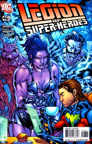 Cover of Imperatrix, Enemy Manifest Part 2