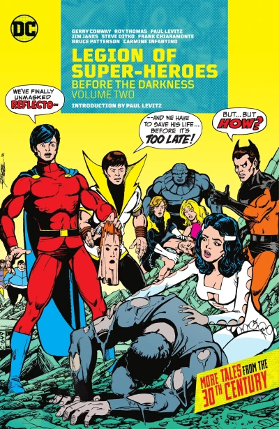 Cover of Volume Two