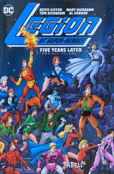 Cover of Volume 1