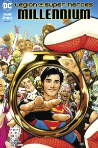Legion of Super-Heroes: Millennium