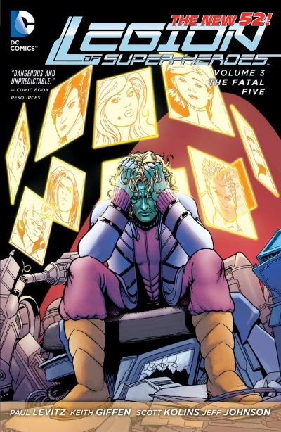 Cover of Volume 3