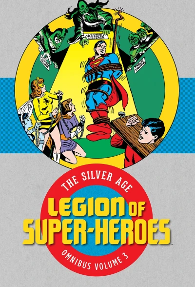 Cover of Volume 3