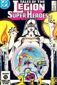 Legion of Super-Heroes (Volume 2)