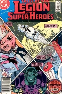 Legion of Super-Heroes (Volume 2)