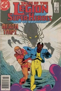 Legion of Super-Heroes (Volume 2)