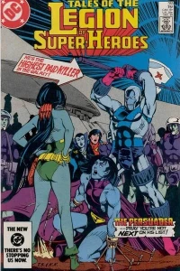 Legion of Super-Heroes (Volume 2)