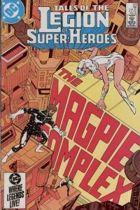 Legion of Super-Heroes (Volume 2)