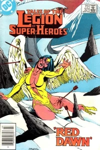Legion of Super-Heroes (Volume 2)