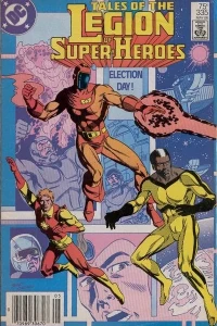 Legion of Super-Heroes (Volume 2)