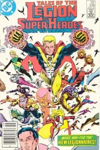 Legion of Super-Heroes (Volume 2)