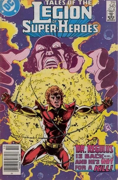 Cover of Legion of Super-Heroes (Volume 2)