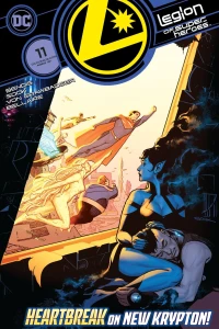 Legion of Super-Heroes (Volume 7)