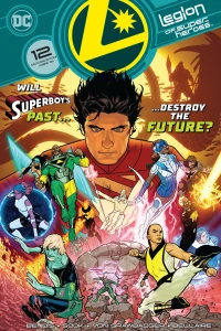 Legion of Super-Heroes (Volume 7)