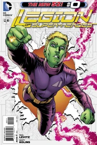 Legion of Super-Heroes (Volume 7)