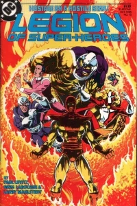 Legion of Super-Heroes (Volume 7)