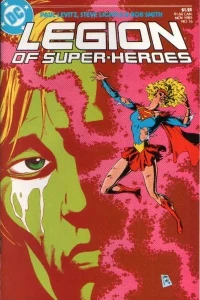 Legion of Super-Heroes (Volume 7)
