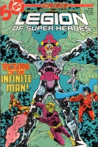 Legion of Super-Heroes (Volume 7)