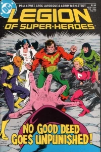 Legion of Super-Heroes (Volume 7)