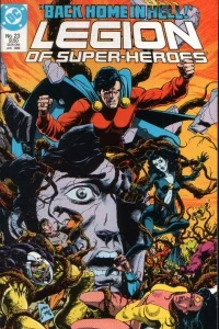 Legion of Super-Heroes (Volume 7)