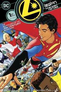 Legion of Super-Heroes (Volume 7)